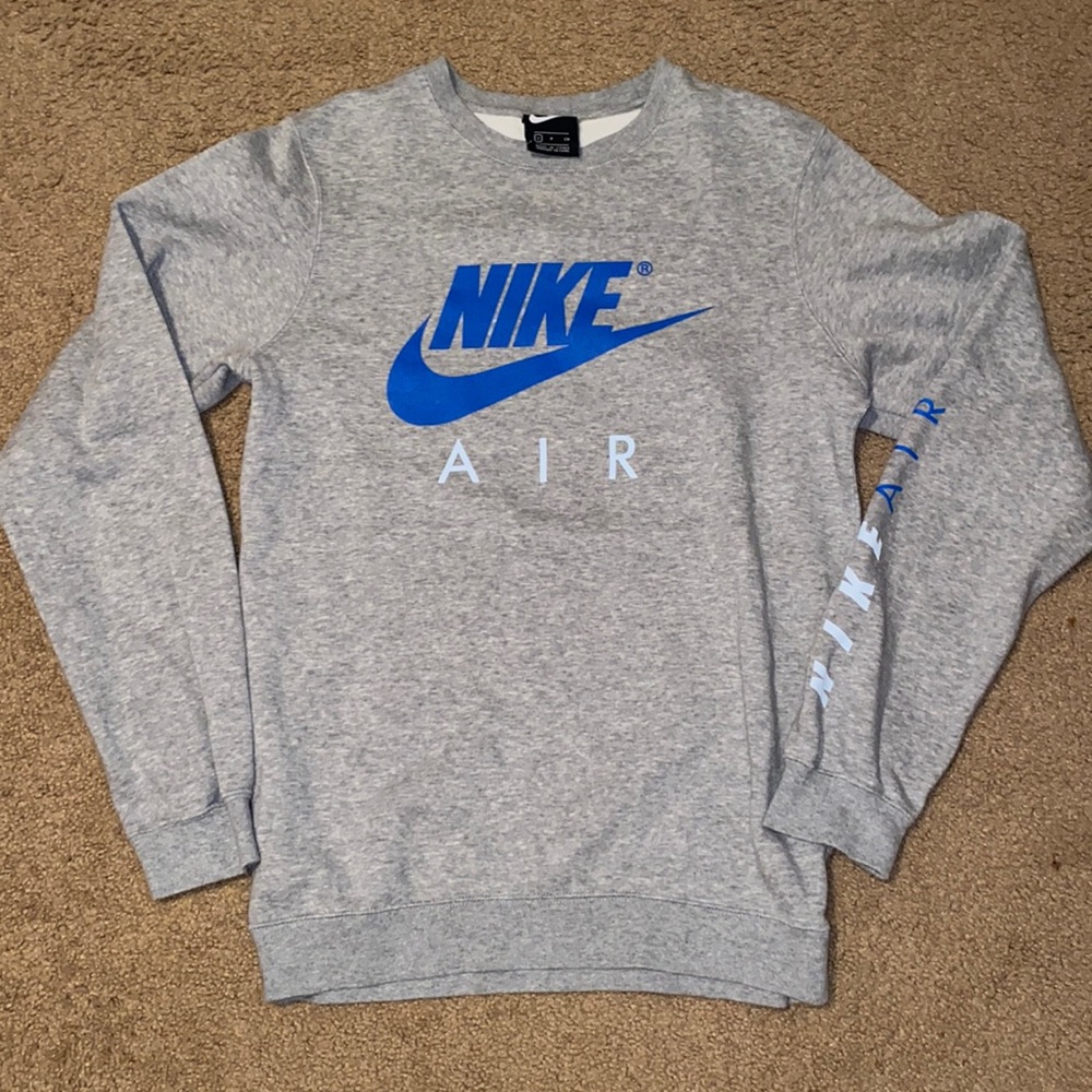 Crew neck sweater